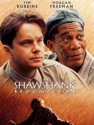 The Shawshank Redemption Movie Poster
